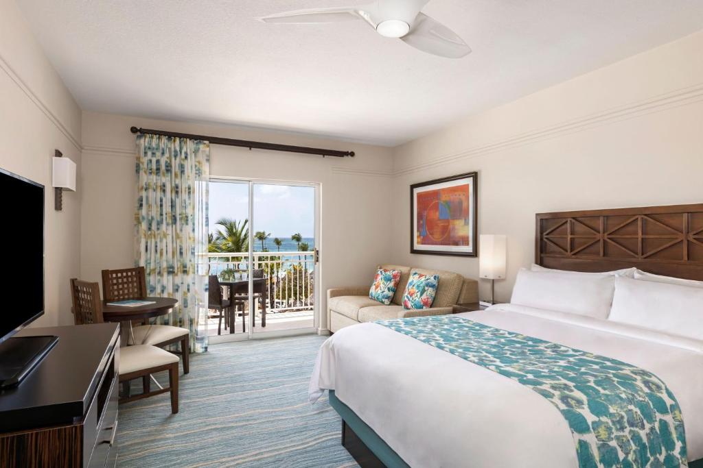 dal travel Marriott's Aruba Surf Club