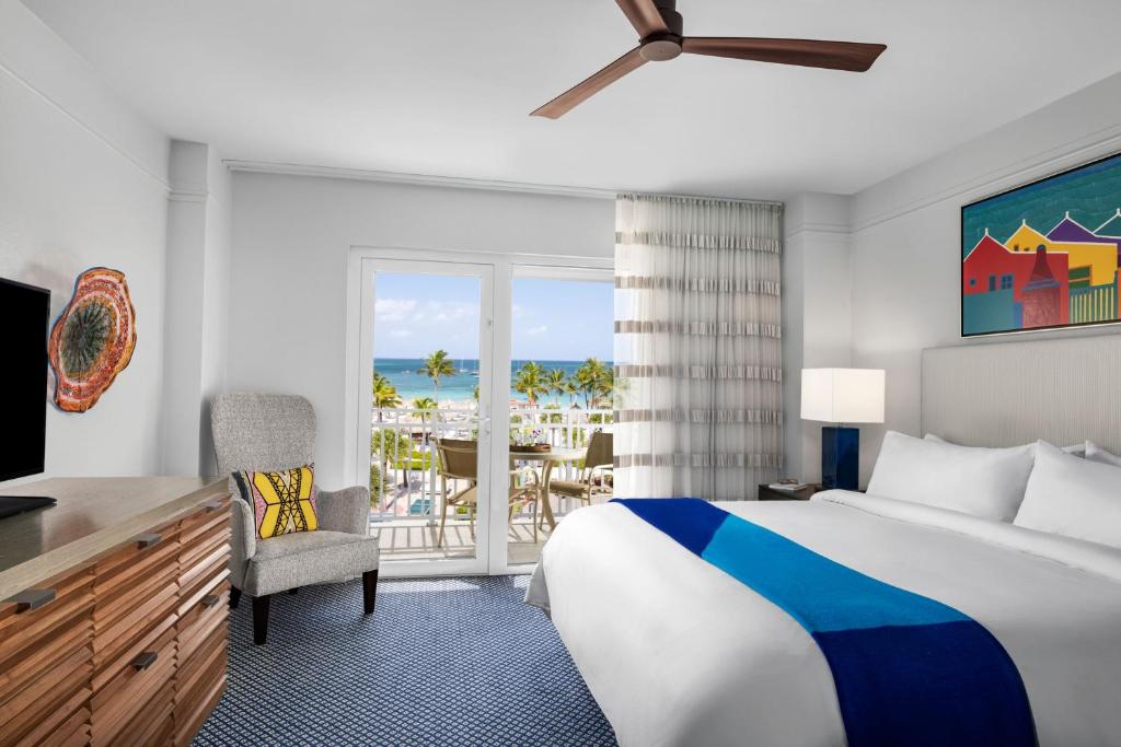 dal travel Marriott's Aruba Ocean Club