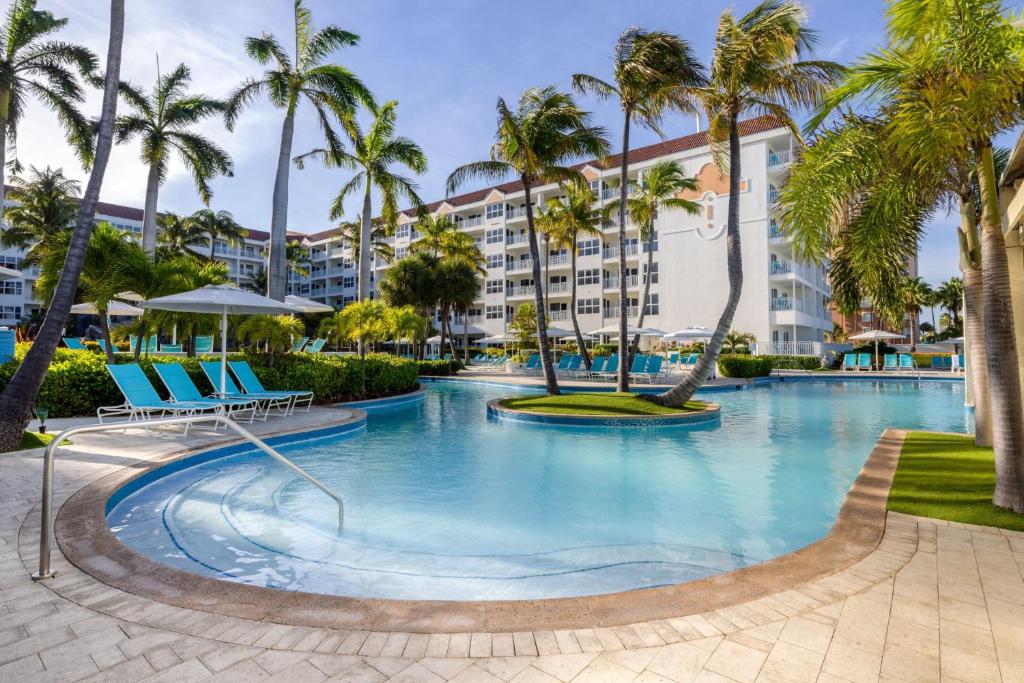 dal travel Marriott's Aruba Ocean Club