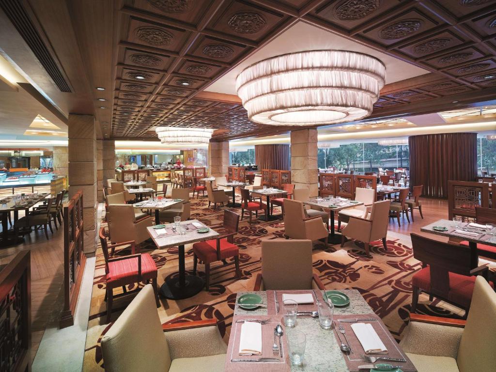 dal travel Kowloon Shangri-La, Hong Kong