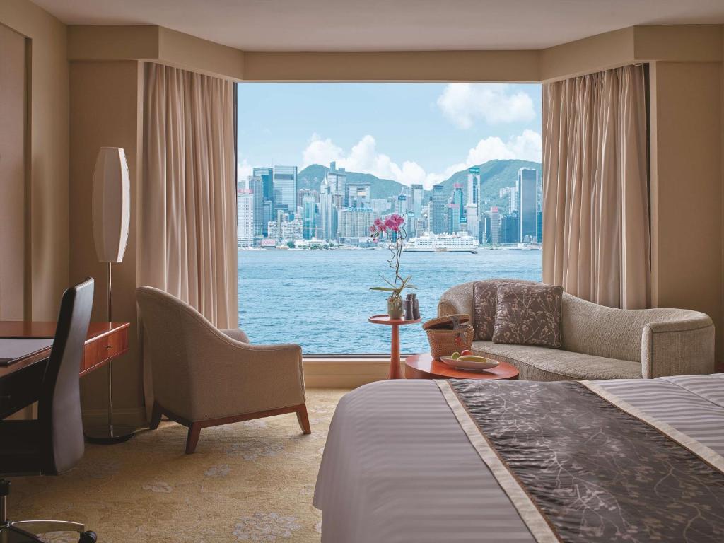 dal travel Kowloon Shangri-La, Hong Kong