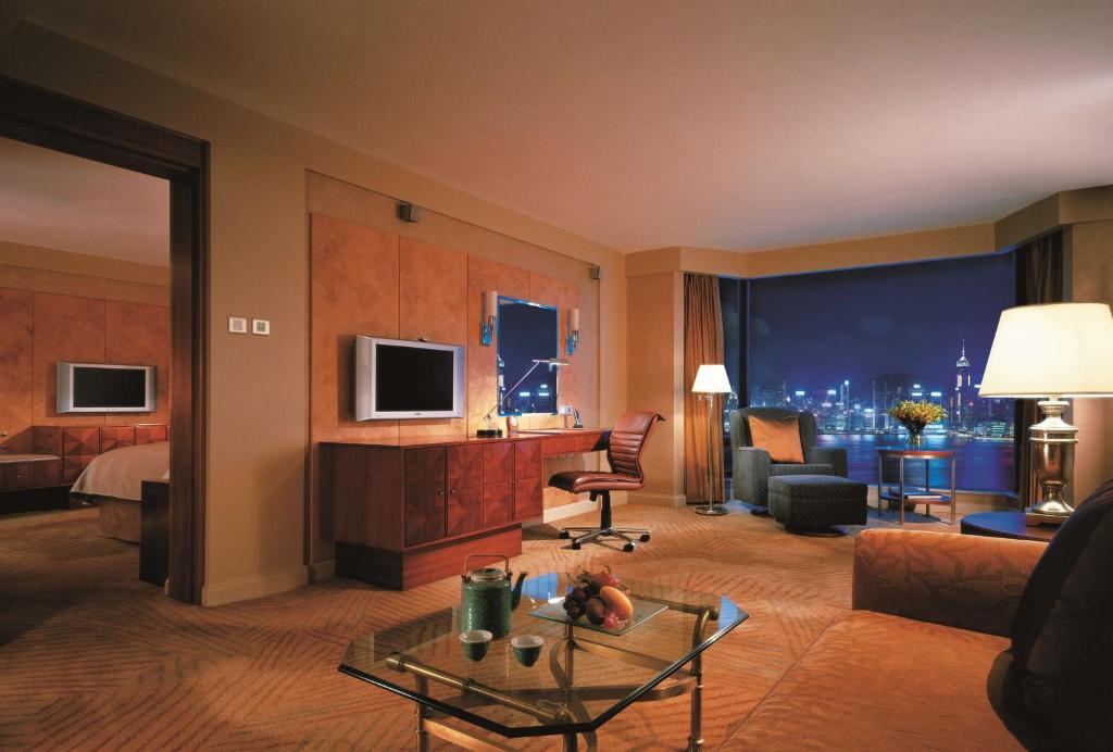 dal travel Kowloon Shangri-La, Hong Kong
