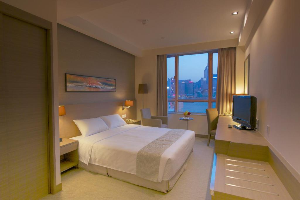 dal travel The Salisbury - YMCA of Hong Kong