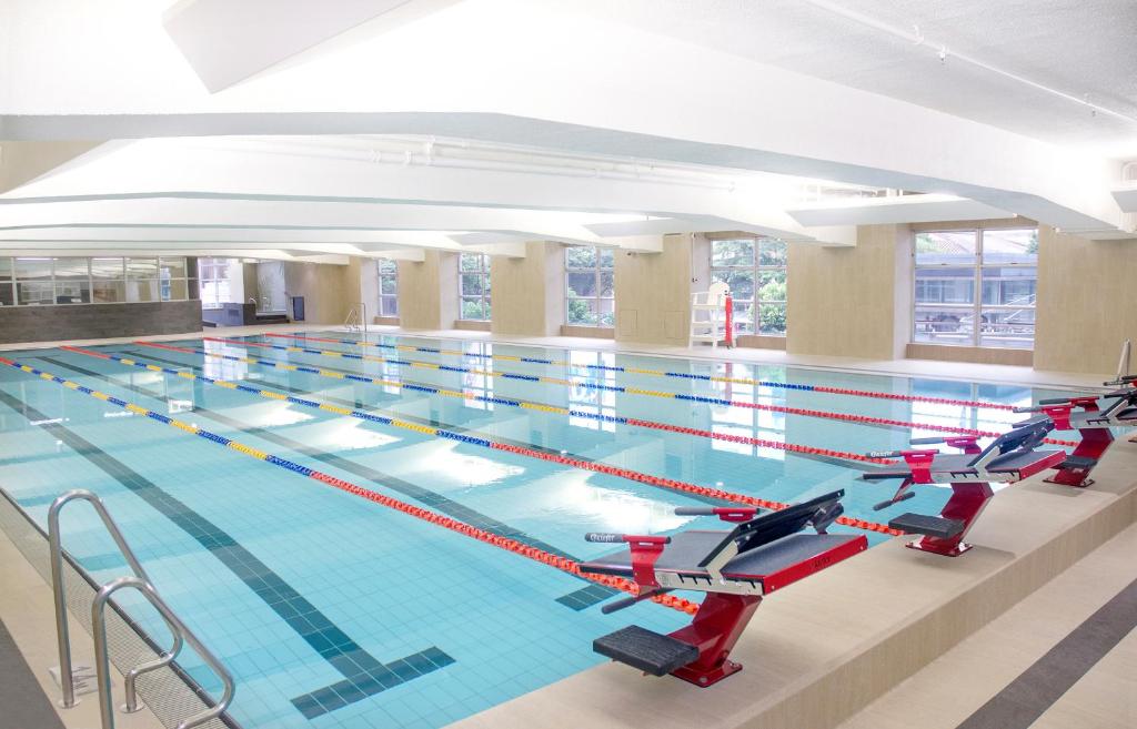 dal travel The Salisbury - YMCA of Hong Kong