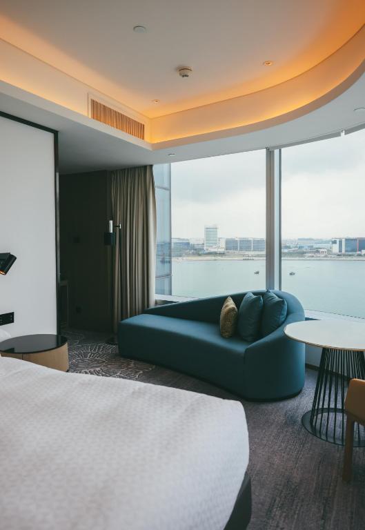 dal travel Four Points By Sheraton Hong Kong, Tung Chung