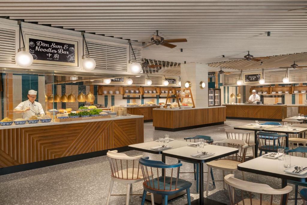 Four Points By Sheraton Hong Kong, Tung Chung
