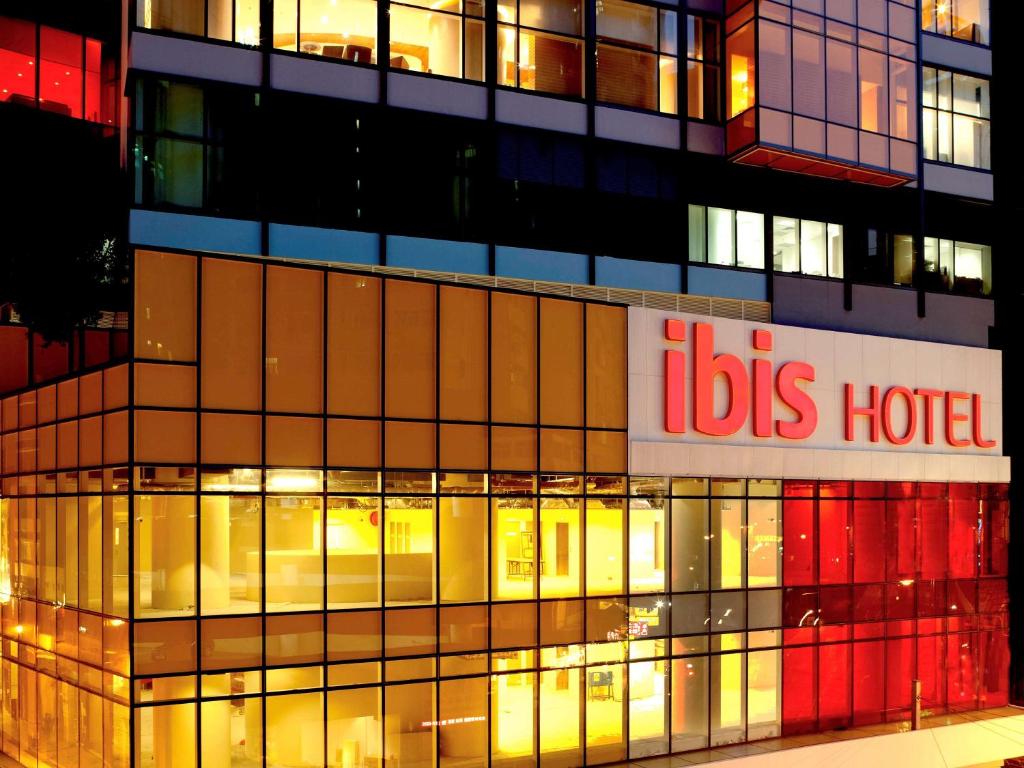 dal travel ibis Hong Kong Central & Sheung Wan Hotel