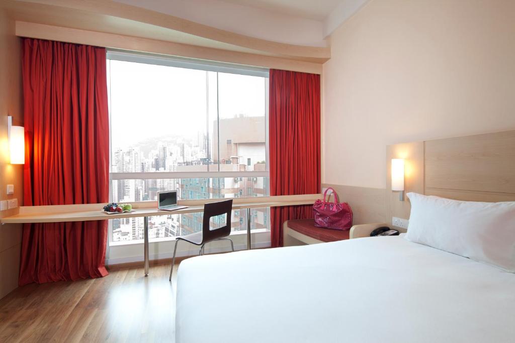 dal travel ibis Hong Kong Central & Sheung Wan Hotel