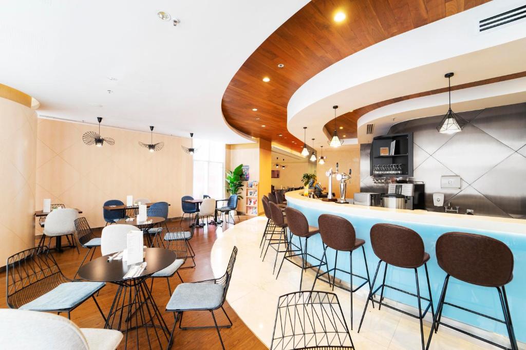 dal travel ibis Hong Kong Central & Sheung Wan Hotel