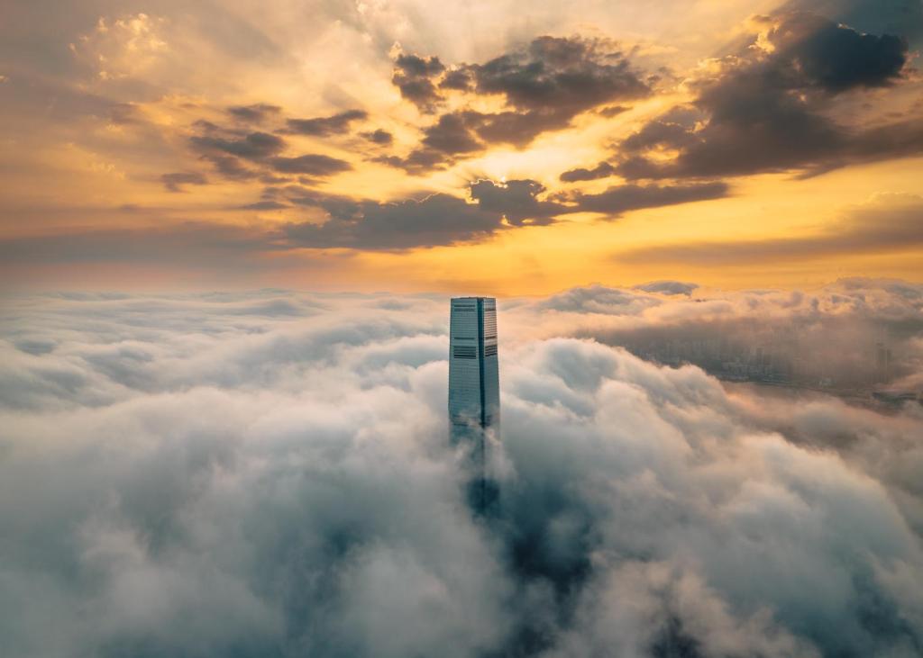 dal travel The Ritz-Carlton Hong Kong