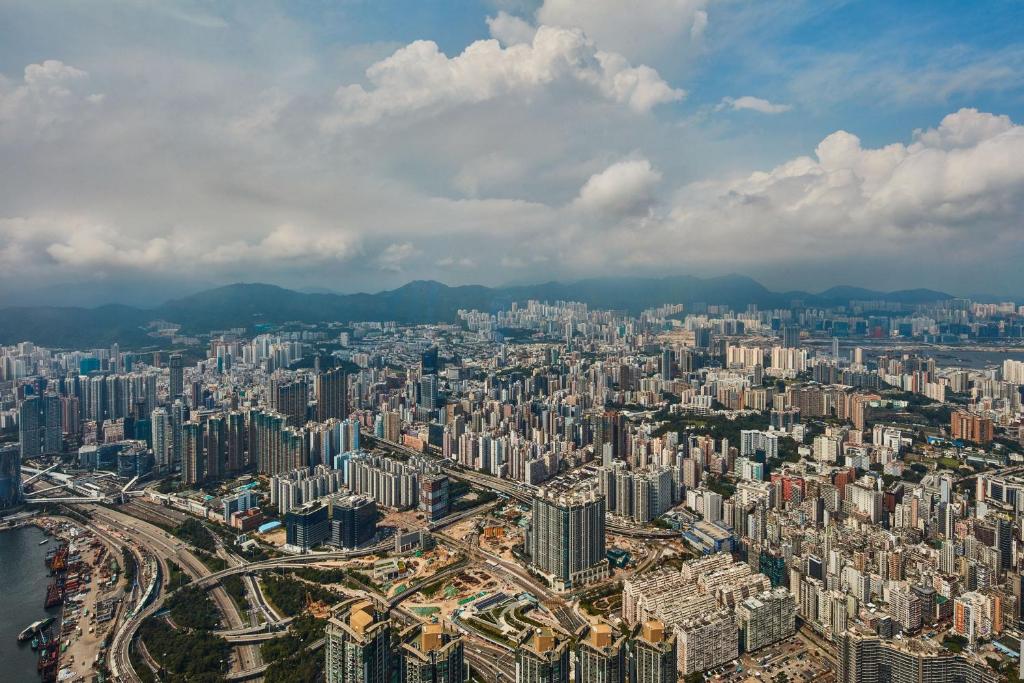 The Ritz-Carlton Hong Kong