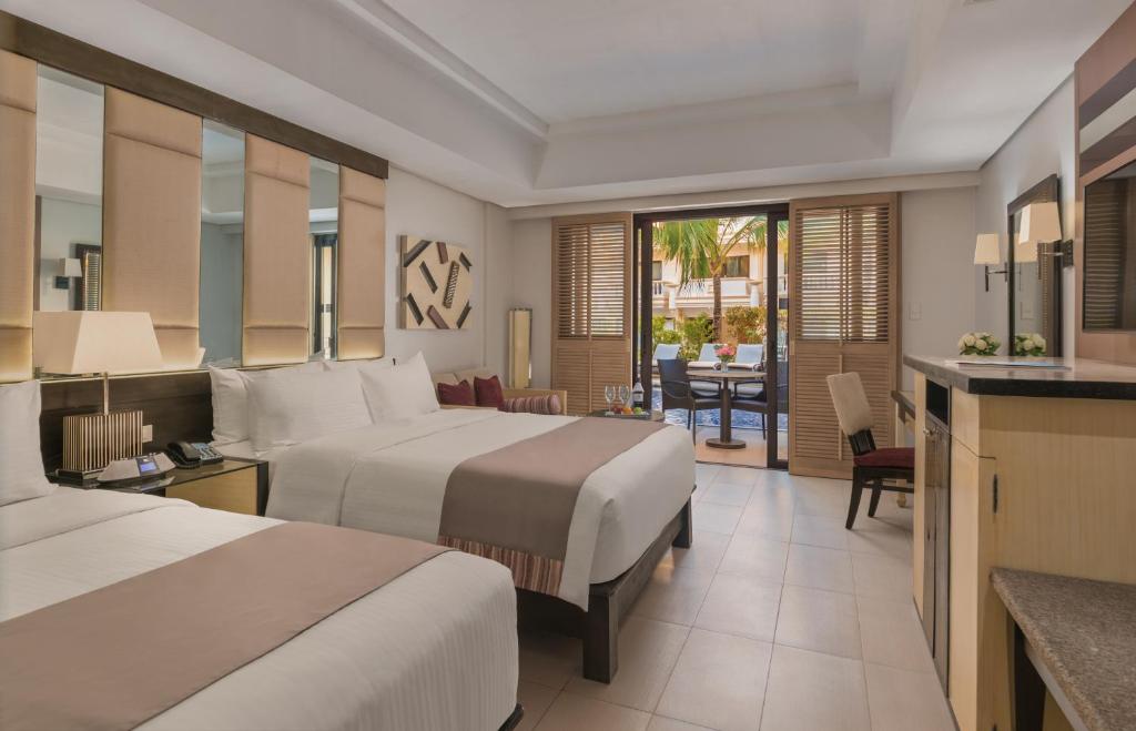 dal travel Henann Garden Resort