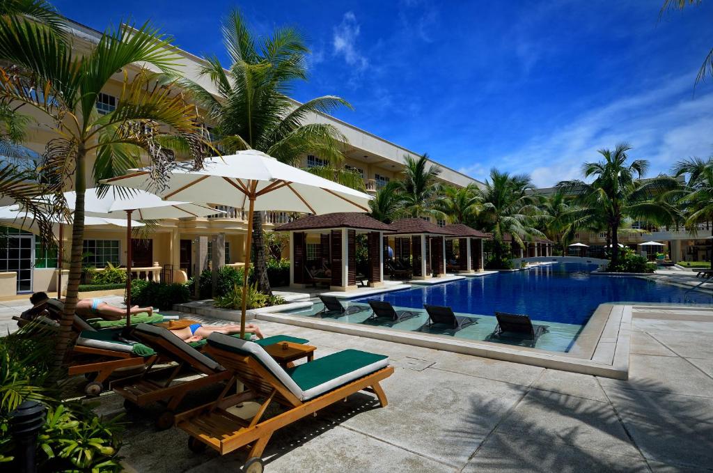 dal travel Henann Garden Resort