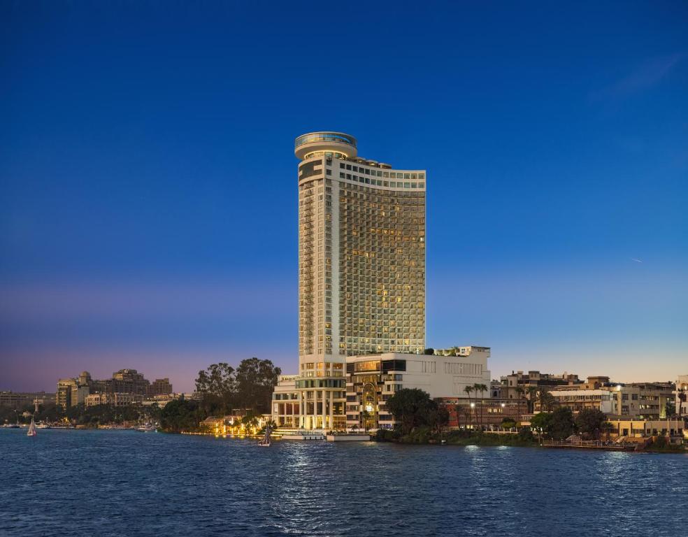 Hilton Cairo Grand Nile