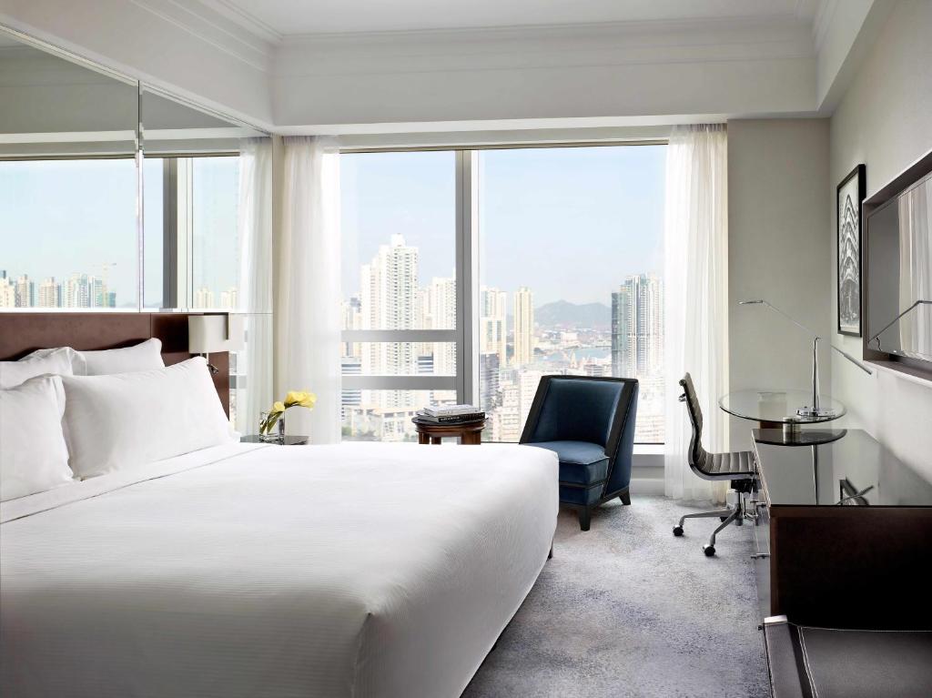dal travel Cordis, Hong Kong