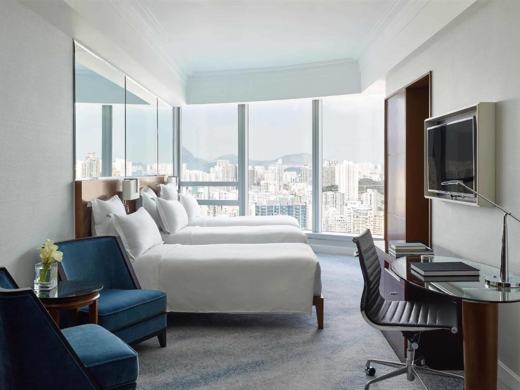 dal travel Cordis, Hong Kong
