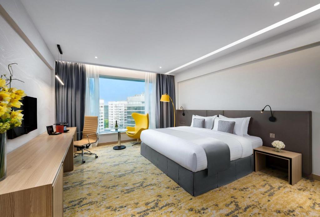 dal travel Park Hotel Hong Kong