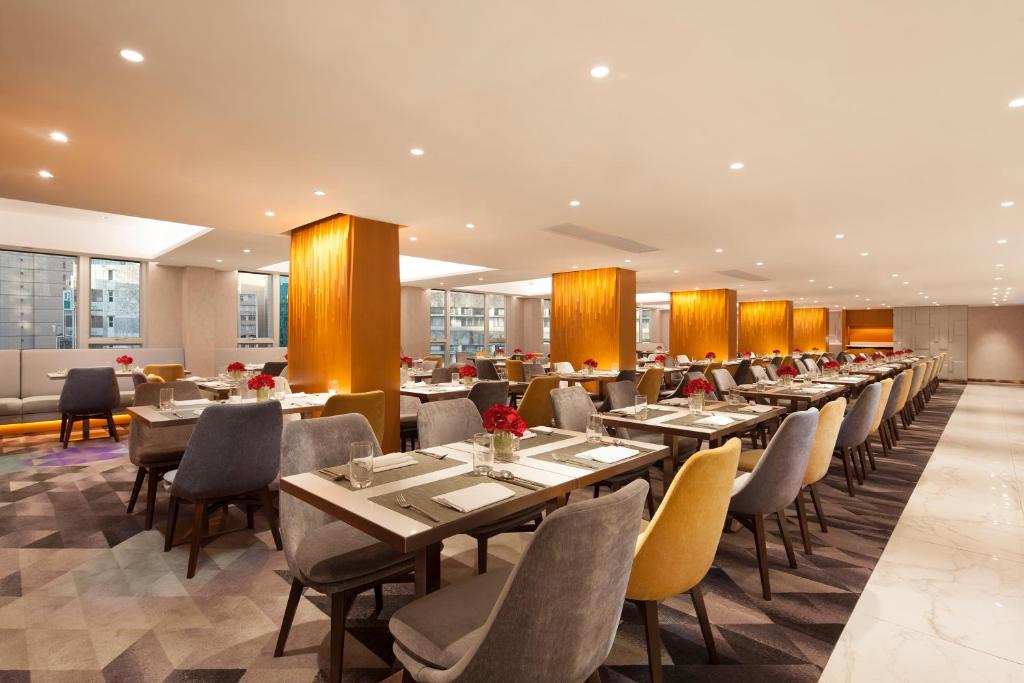dal travel Park Hotel Hong Kong