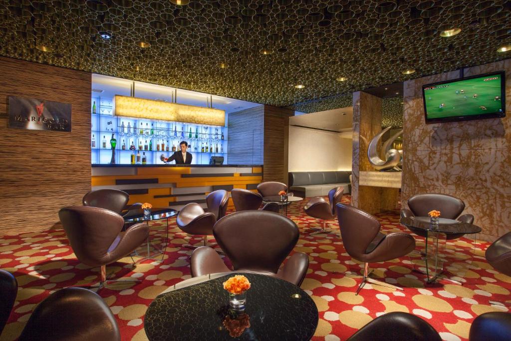 dal travel Park Hotel Hong Kong