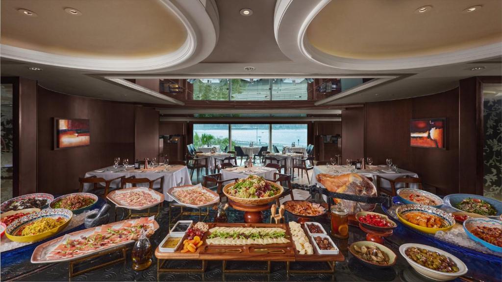 dal travel InterContinental Grand Stanford Hong Kong, an IHG Hotel