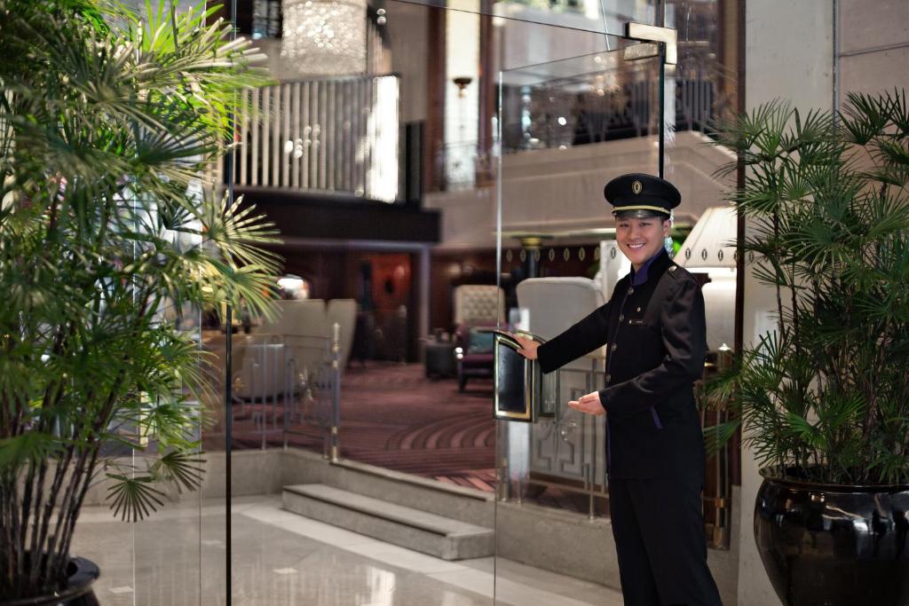 InterContinental Grand Stanford Hong Kong, an IHG Hotel