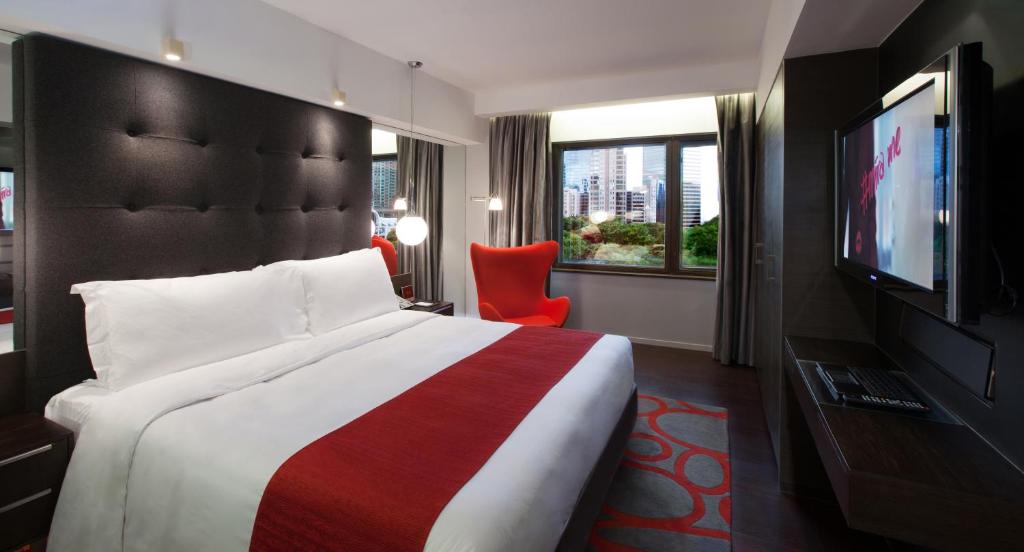 dal travel The Mira Hong Kong