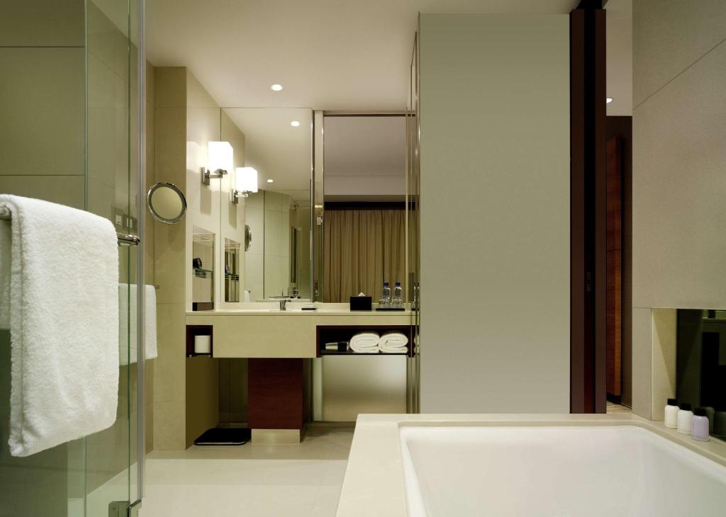 dal travel Hyatt Regency Hong Kong, Tsim Sha Tsui