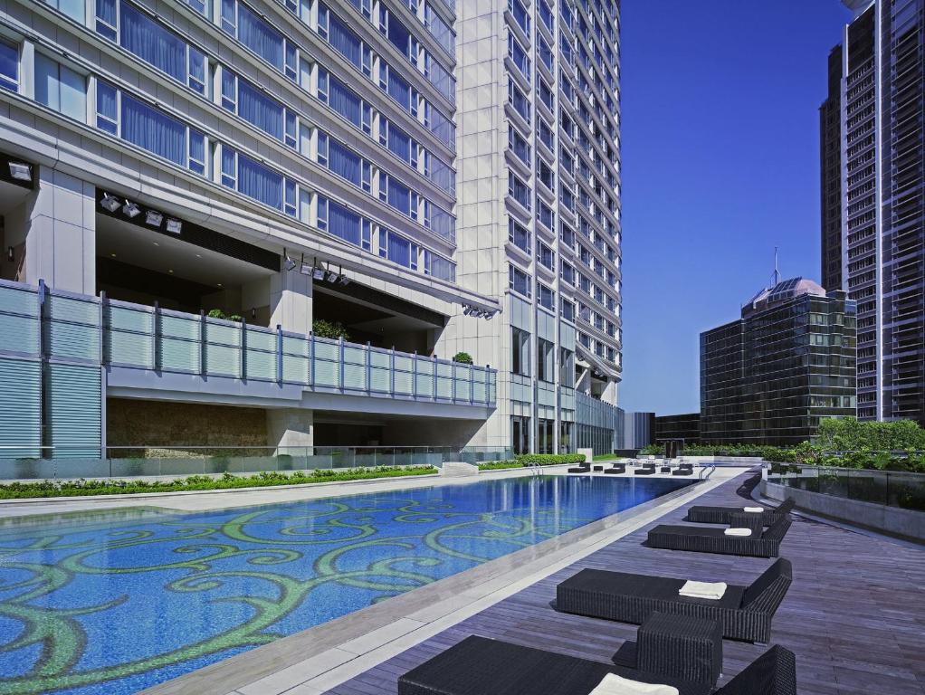 dal travel Hyatt Regency Hong Kong, Tsim Sha Tsui