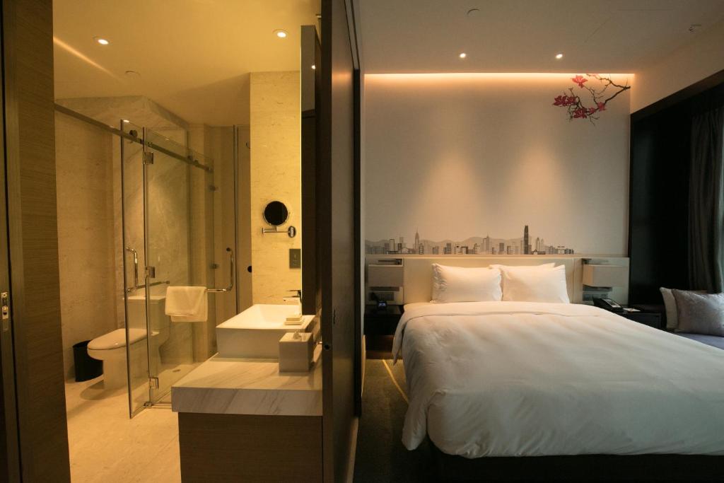 dal travel Hilton Garden Inn Hong Kong Mongkok