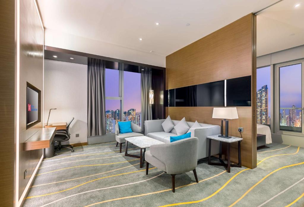 dal travel Hilton Garden Inn Hong Kong Mongkok