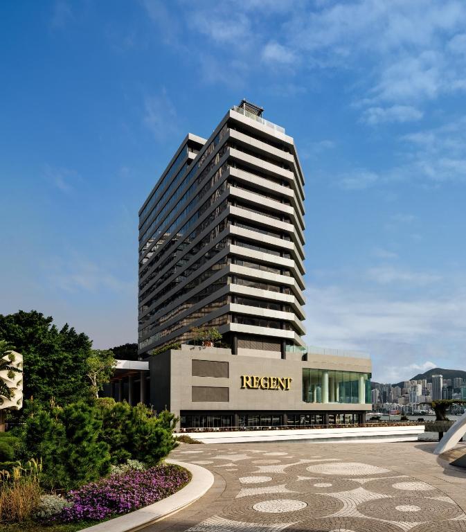 dal travel Regent Hong Kong