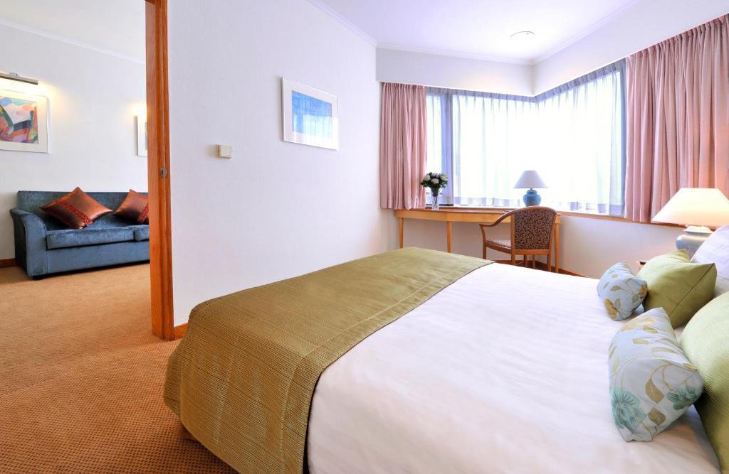 The Kimberley Hotel