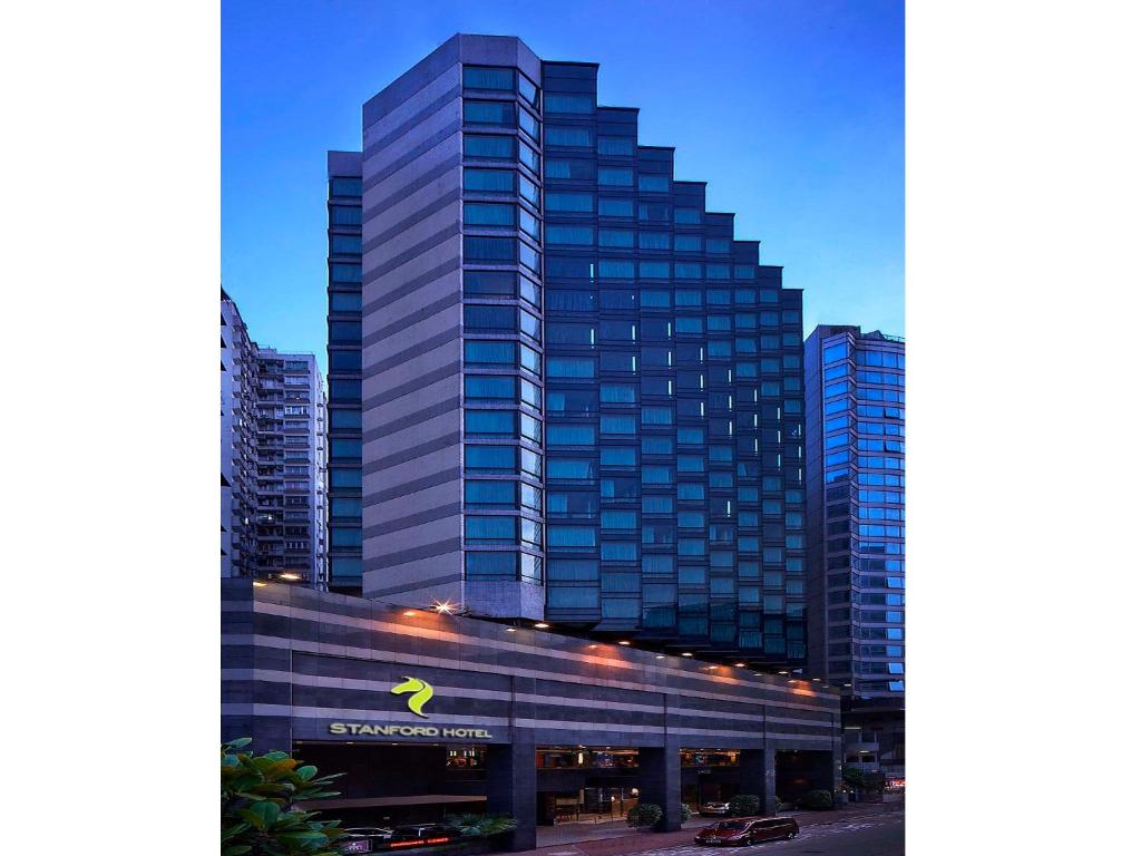 dal travel Stanford Hotel Hong Kong