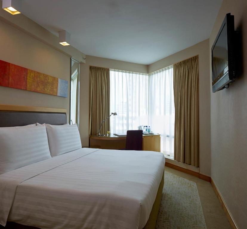 dal travel Stanford Hotel Hong Kong