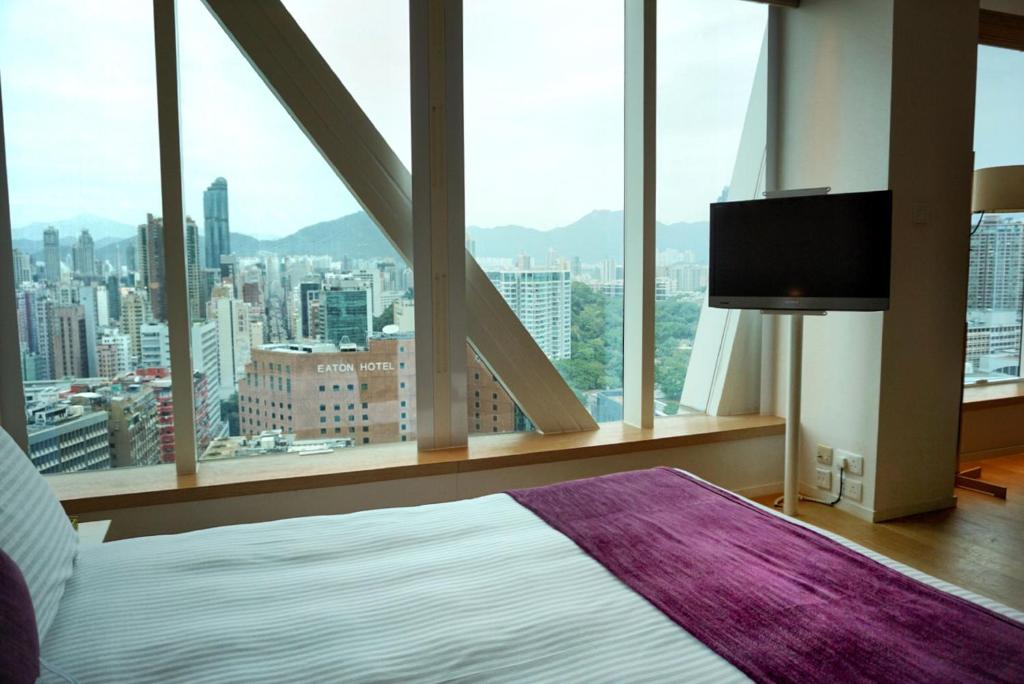 dal travel Hotel Madera Hong Kong