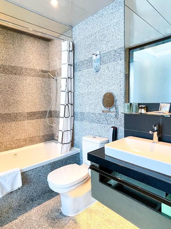 dal travel Hotel Madera Hong Kong
