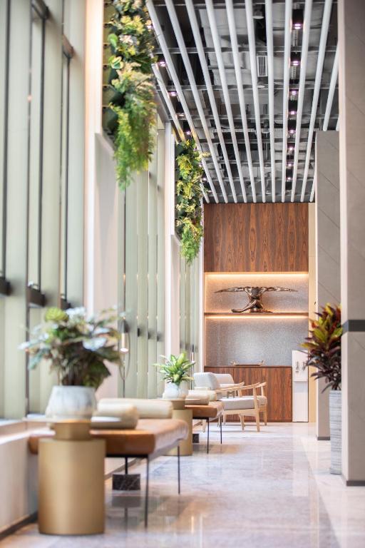 dal travel Hotel Madera Hong Kong