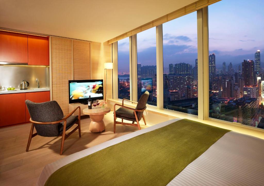 dal travel Hotel Madera Hong Kong