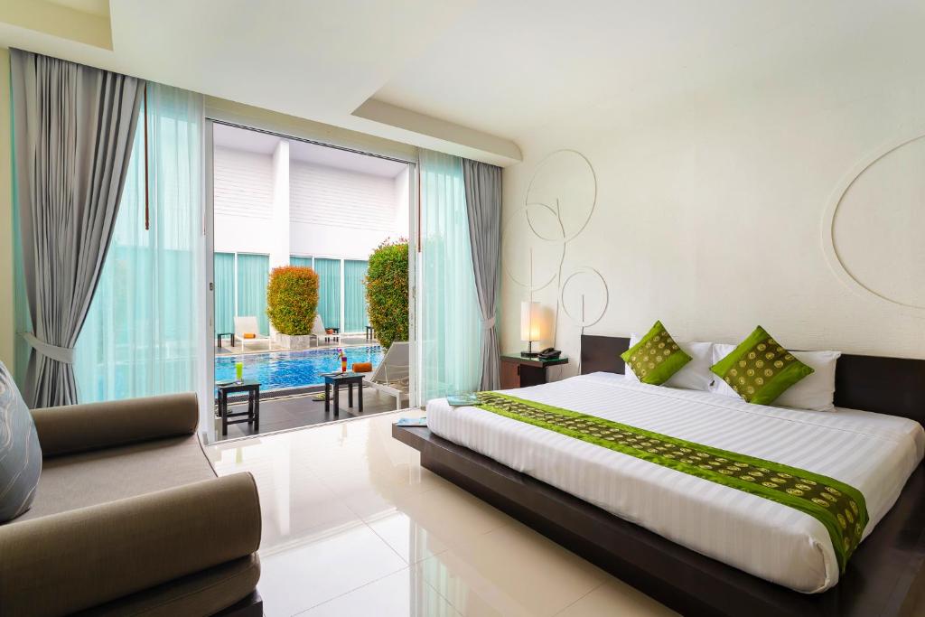 The Palmery Resort