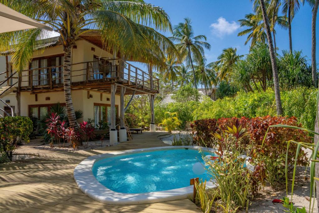 Zanzibar White Sand Luxury Villas & Spa