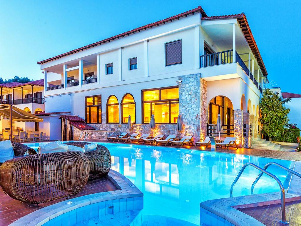 Xenios Possidi Paradise Hotel