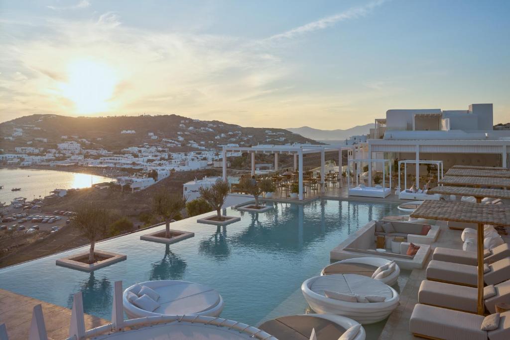 Once In Mykonos Luxury Resort