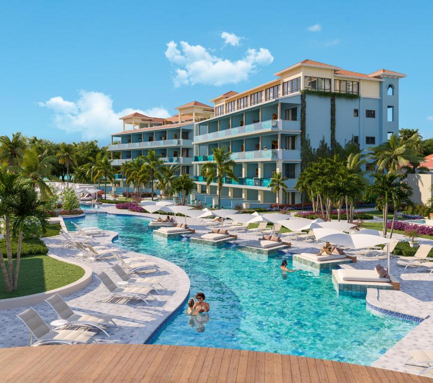 dal travel Sandals Dunns River All Inclusive Couples Only