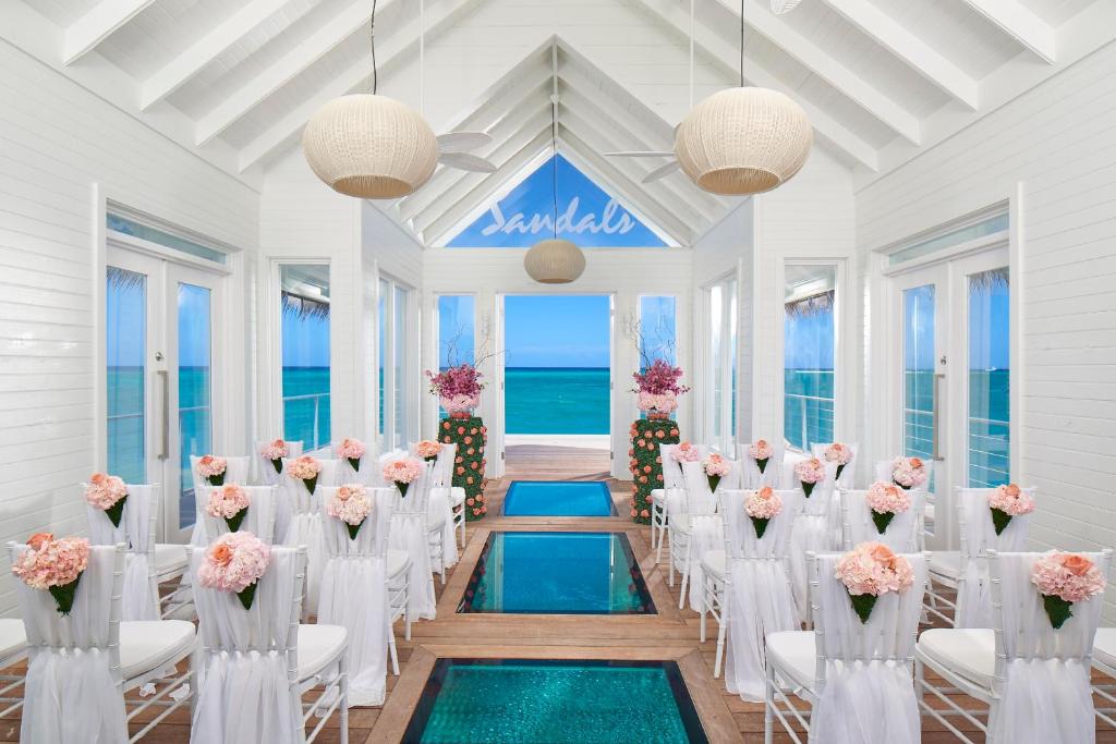 dal travel Sandals Montego Bay