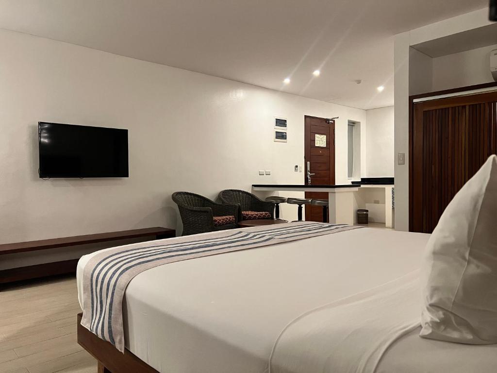 dal travel Aira Boracay Hotel