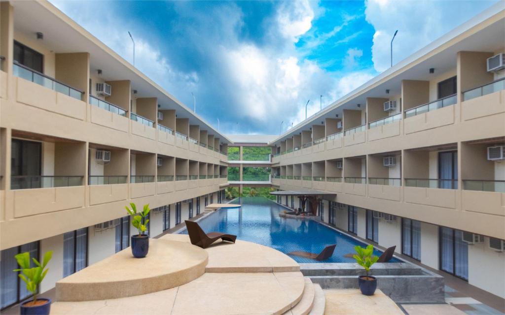 dal travel Canyon Hotels & Resorts Boracay