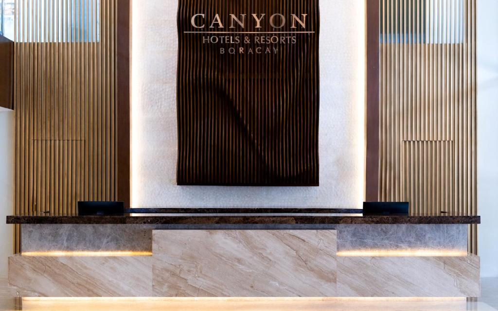 dal travel Canyon Hotels & Resorts Boracay