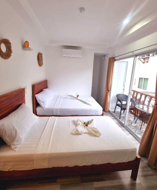 dal travel CiNta Hotel