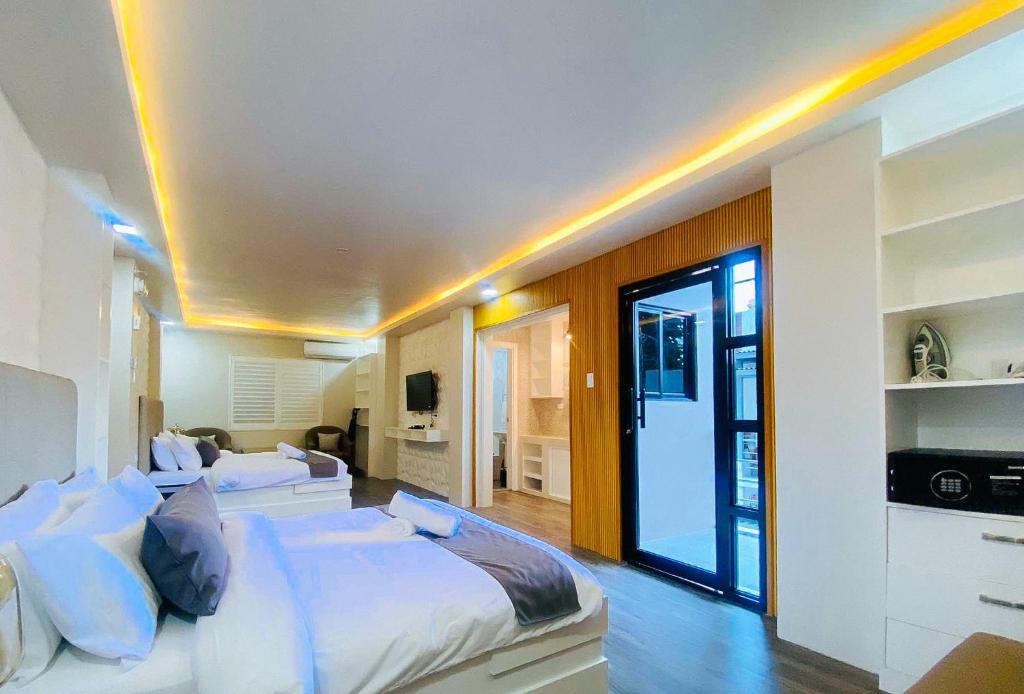 dal travel Grospe Resort Boracay