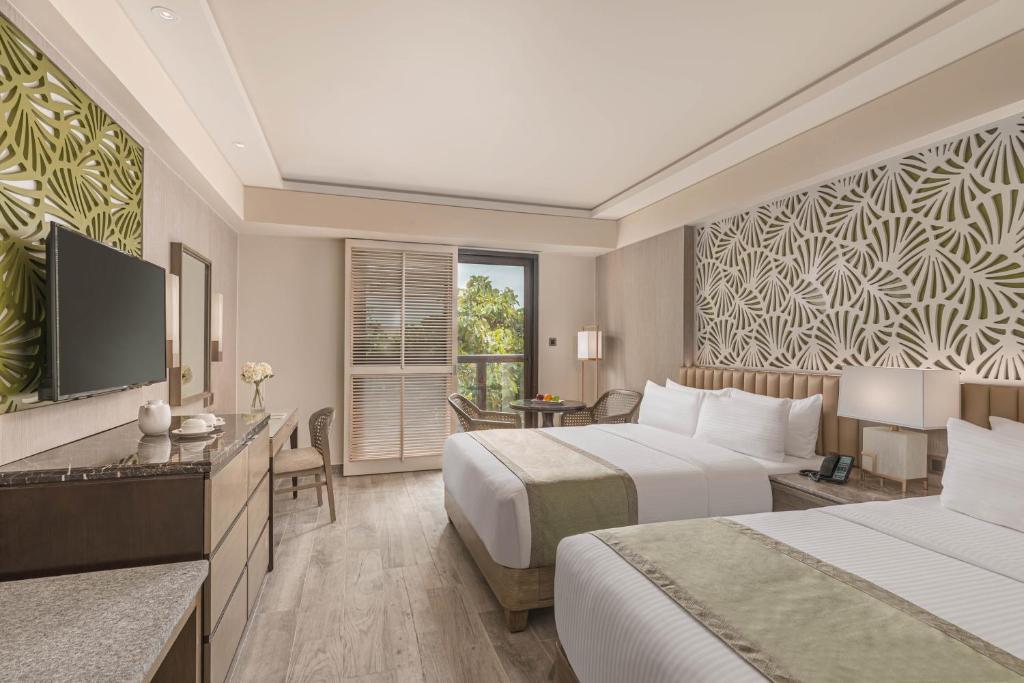 dal travel Henann Park Resort
